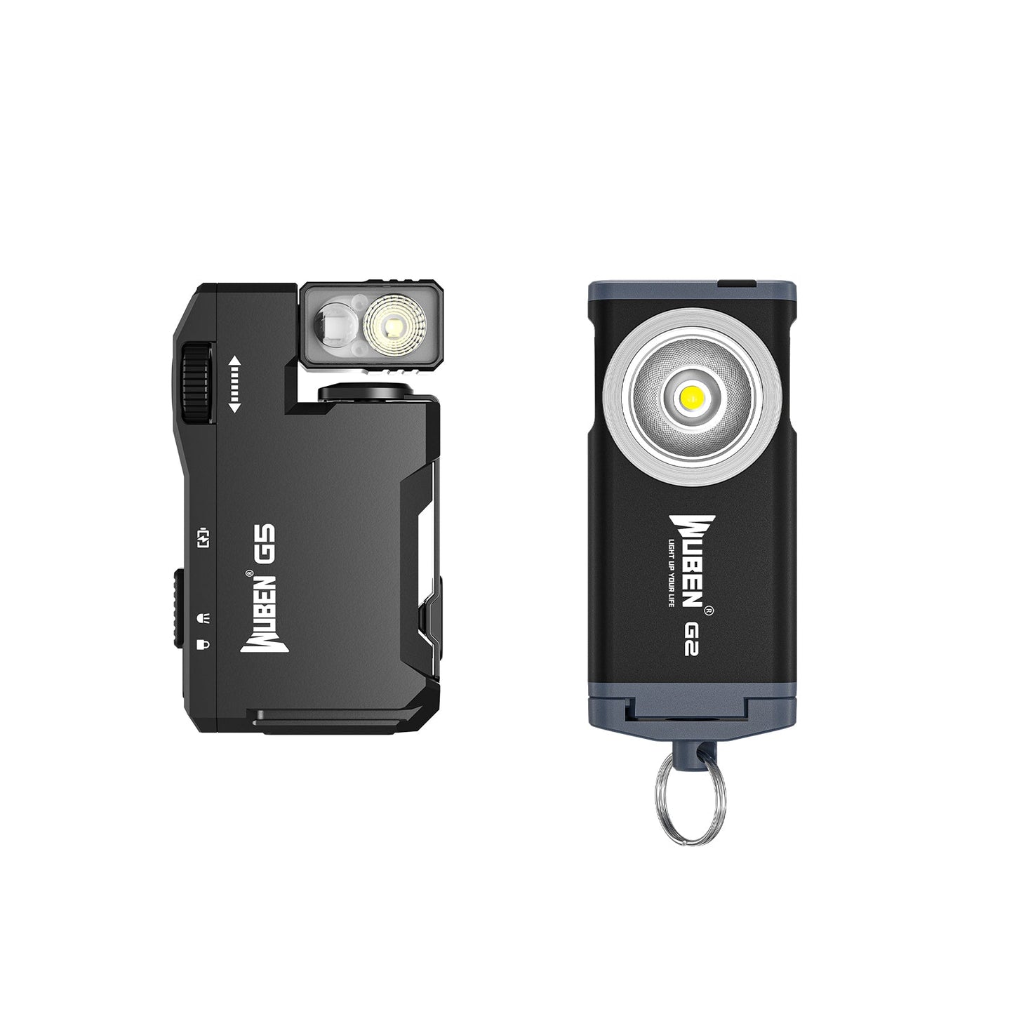WUBEN G5 Luz EDC – 400 lúmenes