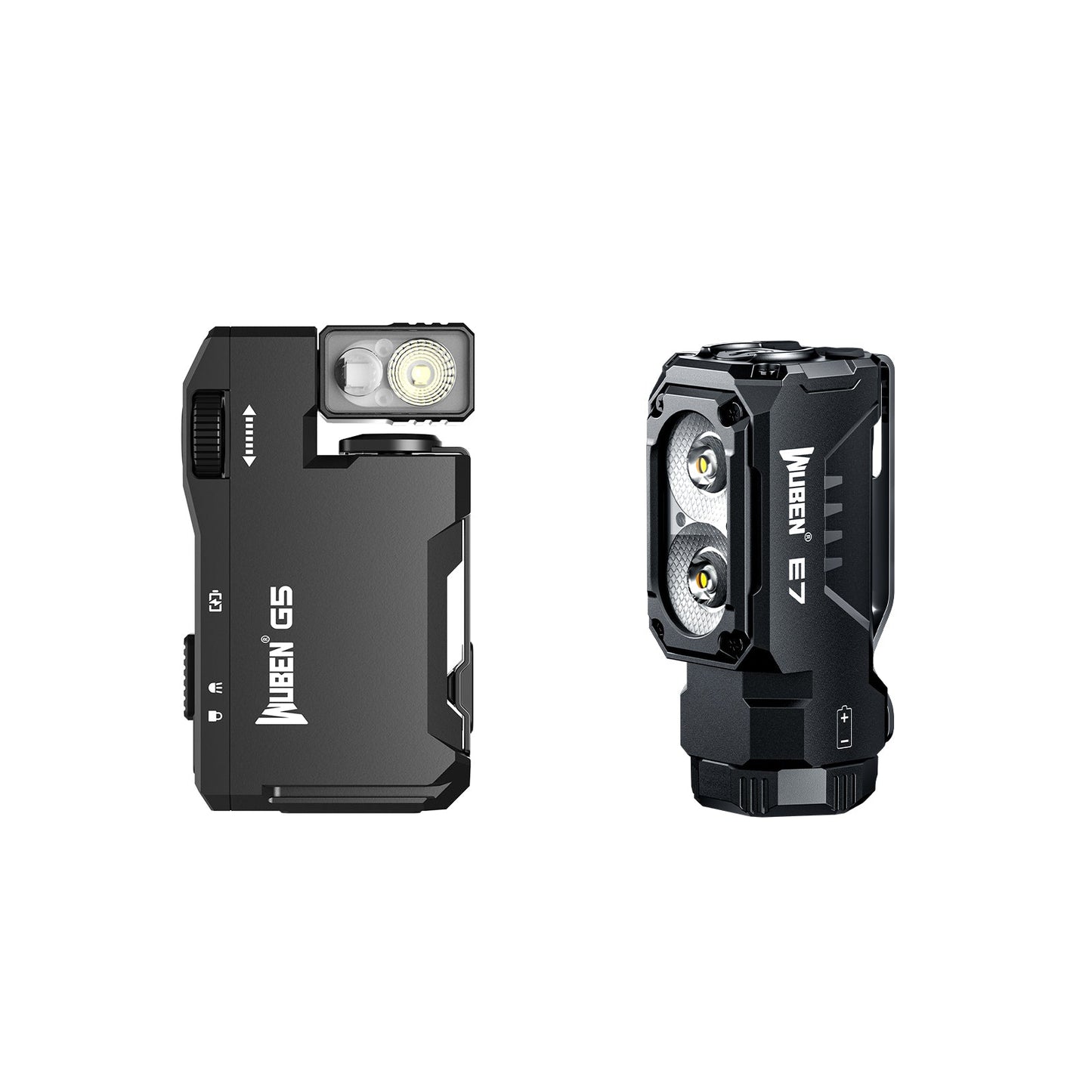 WUBEN G5 Luz EDC – 400 lúmenes
