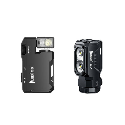 WUBEN G5 Luz EDC – 400 lúmenes