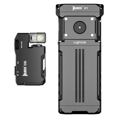 WUBEN G5 Luz EDC – 400 lúmenes