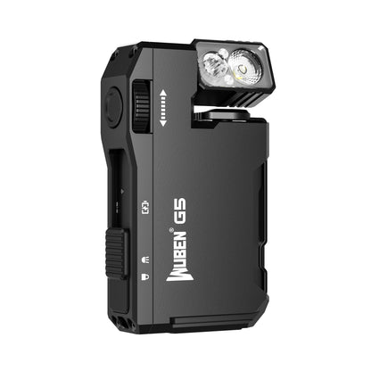 WUBEN G5 Luz EDC – 400 lúmenes