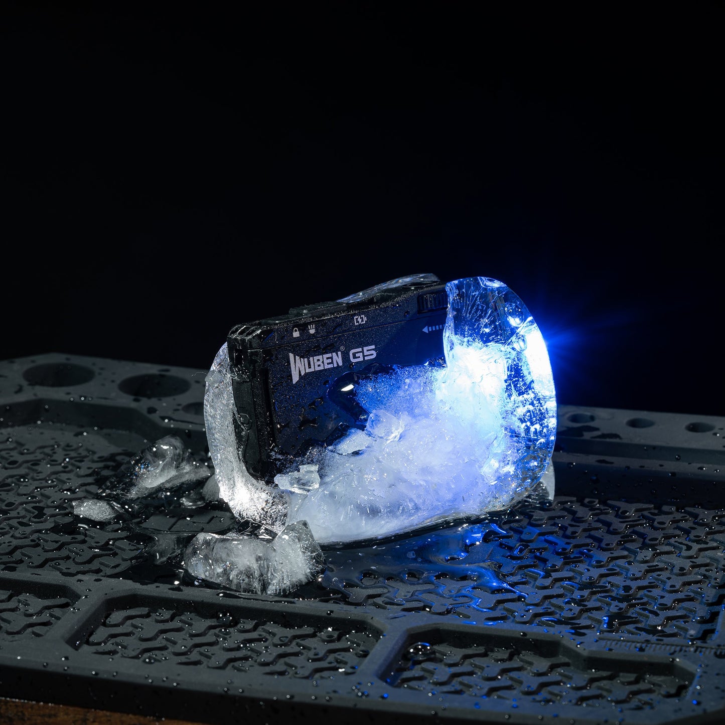 WUBEN G5 Luz EDC – 400 lúmenes