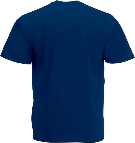 t-shirt bleu